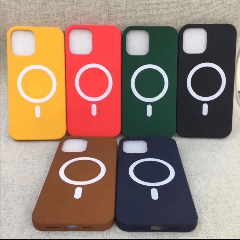 Iphone 13 pro magnetic case